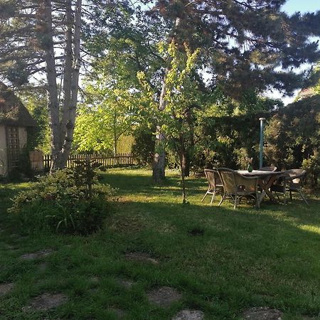 Gartenapartment Storchenblick Вайден-ам-Зе Экстерьер фото